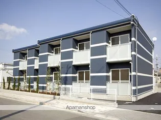 大阪府堺市美原区多治井【アパート】の外観