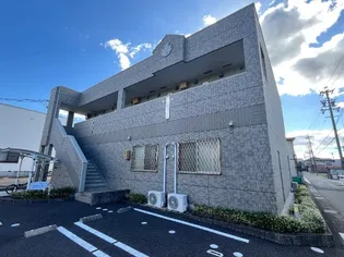 グラスルーチェ【2階】の外観