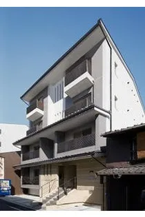 高瀬川ストゥーディオの外観