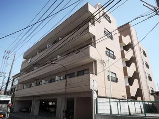 アーバンハイツ金沢文庫の画像
