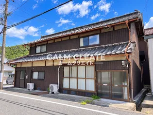 兵庫県丹波市氷上町石生【一戸建】の外観