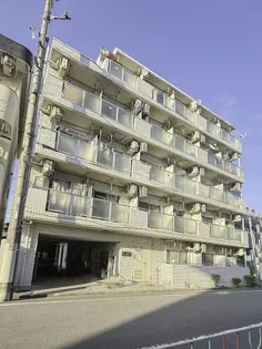 神奈川県相模原市中央区清新8【マンション】の外観