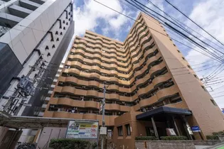 メゾン ド ミラージュの外観
