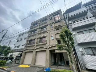 アライマンションIIの画像