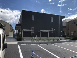 エスポワールⅠの外観