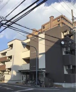 フジパレス深江橋III番館の画像