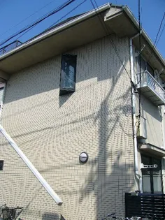 東京都豊島区千早1【アパート】の外観