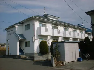 宮城県多賀城市八幡字庚田【アパート】の外観