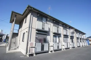 マ・メゾンKOGA II【1階】の外観