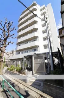 東京都練馬区高野台4【マンション】の外観