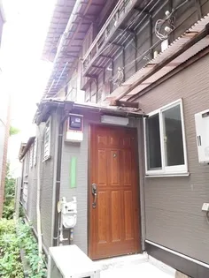 ヒコソハイツ【1階】の外観