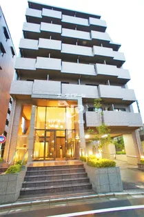 東京都大田区仲六郷4【マンション】の外観