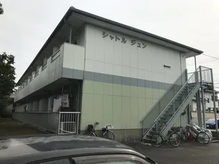 愛知県知立市八ツ田町1【アパート】の外観