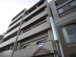 リブレコート【3階】の外観