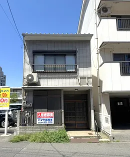 広島県福山市丸之内2【一戸建】の外観