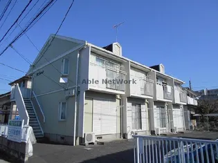 茨城県古河市本町1【アパート】の外観