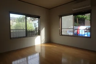 コーポ畠山【1階】の居間