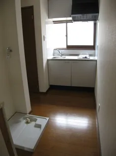 コーポ畠山【1階】のキッチン