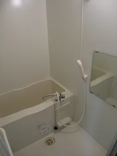 コーポ畠山【1階】の風呂