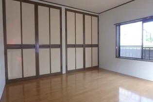 コーポ畠山【1階】の居間