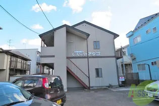 カーサアタゴ【2階】の外観