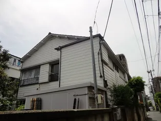 東京都中野区中央3【アパート】の外観