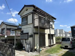 埼玉県大里郡寄居町大字赤浜【一戸建】の外観