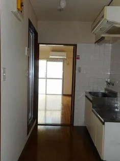 サニーコート西寺尾【2階】の内装