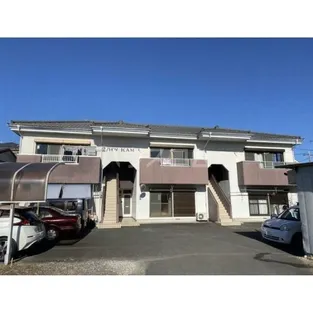 ハイツKAM【2階】の外観