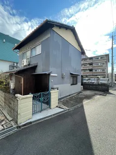 滋賀県大津市別保2【一戸建】の外観