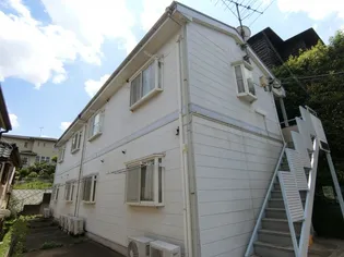 東京都国分寺市泉町1【アパート】の外観