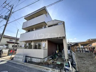 エポック風【3階】の外観