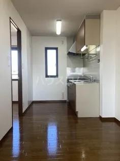 カサグランデB【2階】の居間