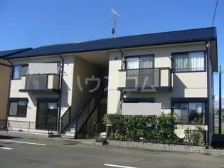 カサグランデB【2階】の外観