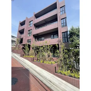 カスガ ディアコート赤坂【3階】の外観