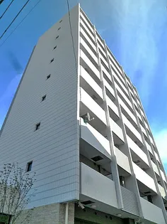 レジュールアッシュ梅田NEX【3階】の外観