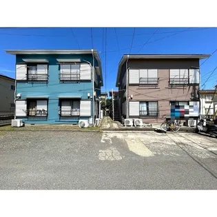 J・Tアパート【2階】の外観