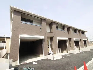 ガレージハウス プリマステラの外観