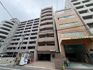 プレイス十日市【7階】の外観