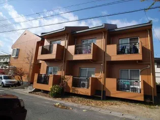 岡山県岡山市中区東川原【マンション】の外観