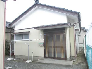 山形県酒田市亀ケ崎5【一戸建】の外観