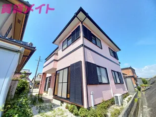 三重県四日市市楠町南五味塚【一戸建】の外観