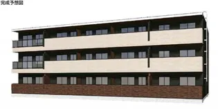 江どばしテラス【2階】の外観