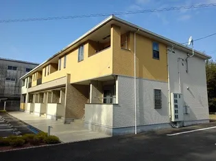 ルナ プリンセス【2階】の外観