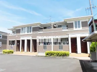 アルドーレ ミズホ III棟【1階】の外観