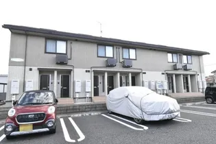 新潟県新潟市西区上新栄町5【アパート】の外観