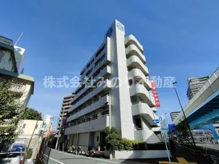 東京都葛飾区西新小岩4【マンション】の外観