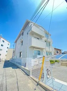 広島県広島市佐伯区五日市中央4【アパート】の外観