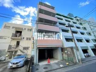 第6メゾン吾妻【3階】の外観