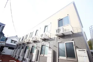 87gラポール本浦【1階】の外観